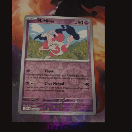 M. Mime 58/159