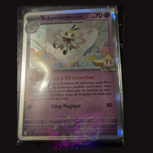 Rubombelle de Lilie 67/159