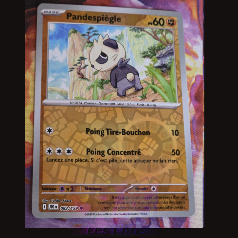 Pandespiègle 83/159