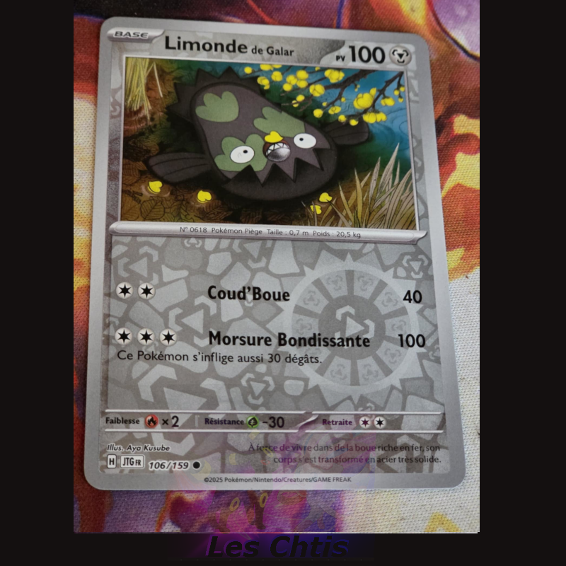 Limonde de Galar 106/159