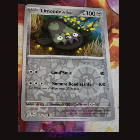 Limonde de Galar 106/159