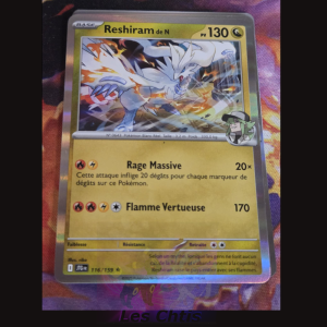 Reshiram de N 116/159