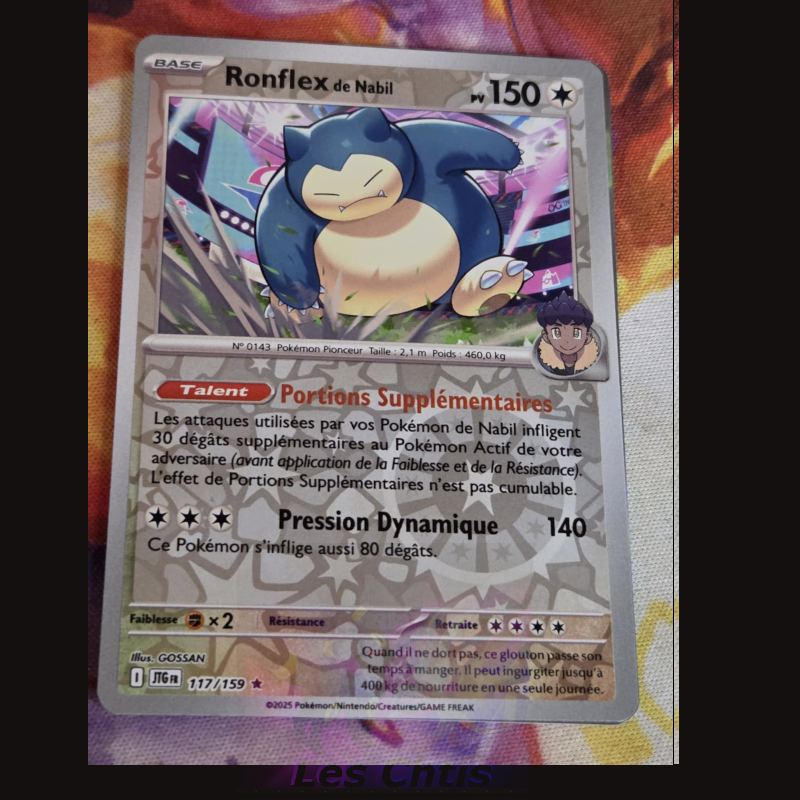 Ronflex de Nabil 117/159