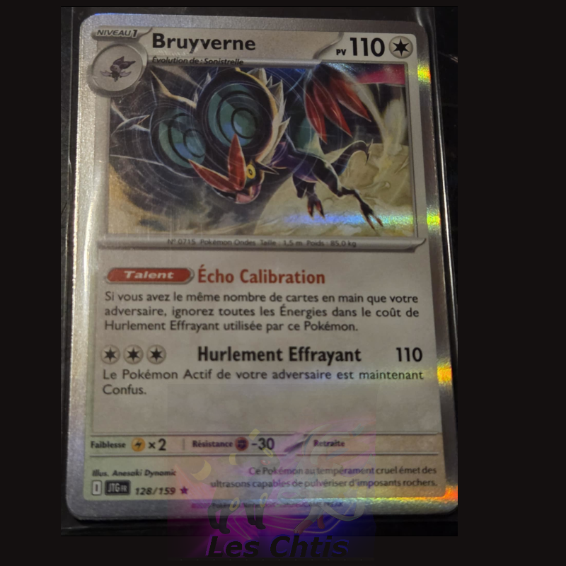 Bruyverne 128/159