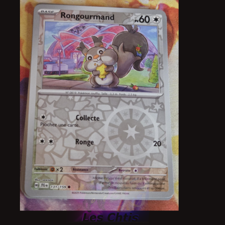 Rongourmand 131/159