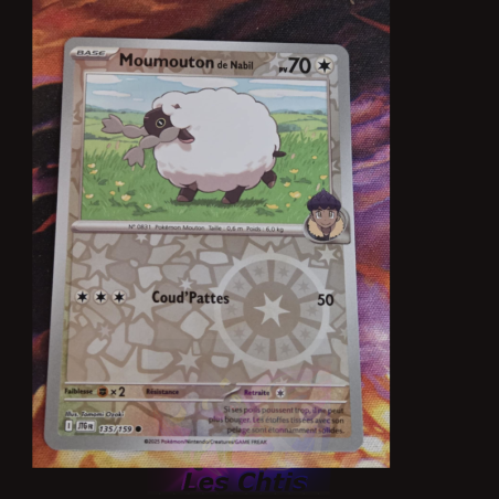 Moumouton de Nabil 135/159