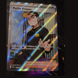 Petite Frappe 181/159