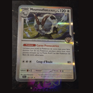 Moumouflon de Nabil 136/159