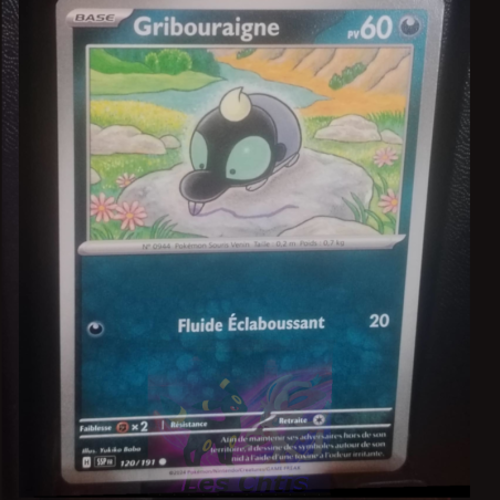 Gribouraigne 120/191