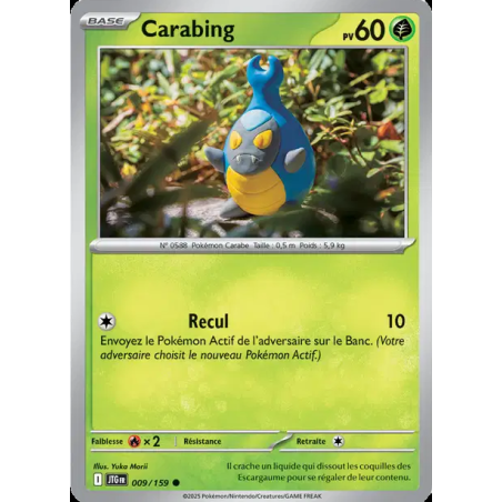Carabing 9/159