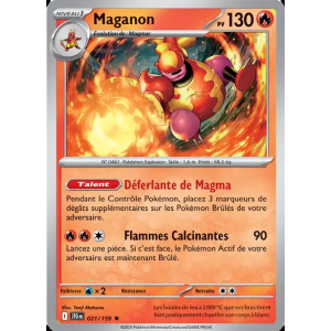 Magmar 20/159