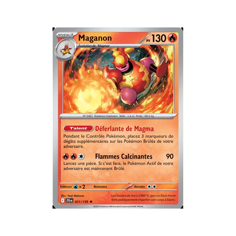 Magmar 20/159