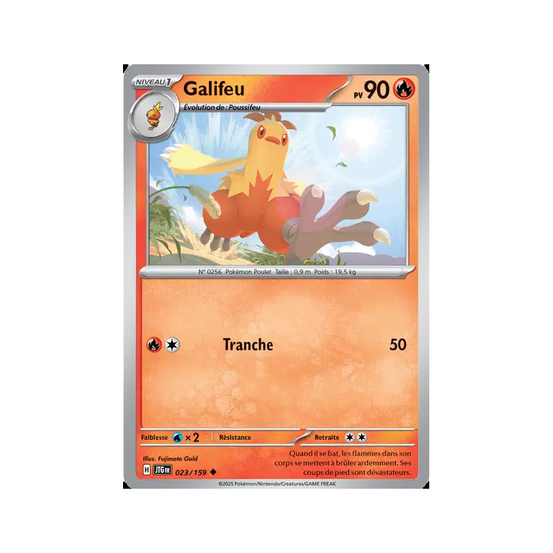 Galifeu 23/159