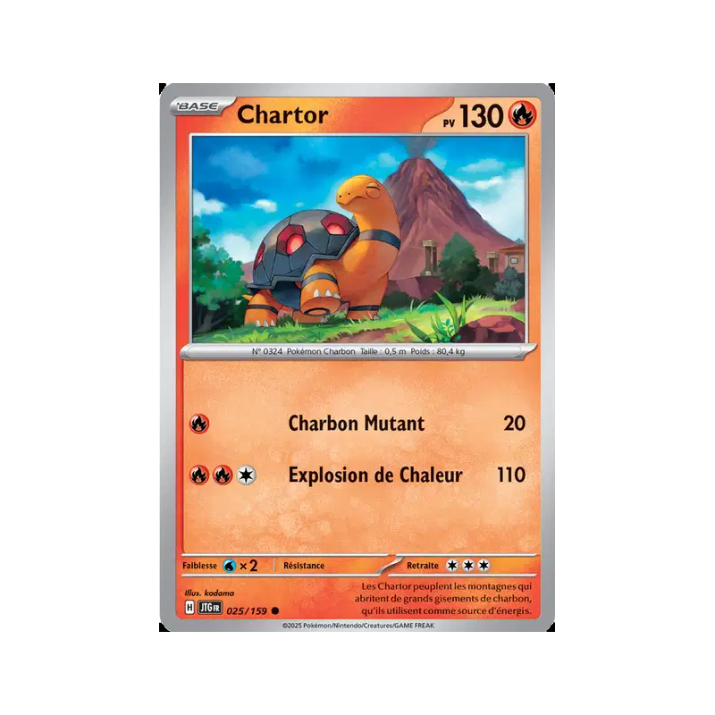 Chartor 25/159