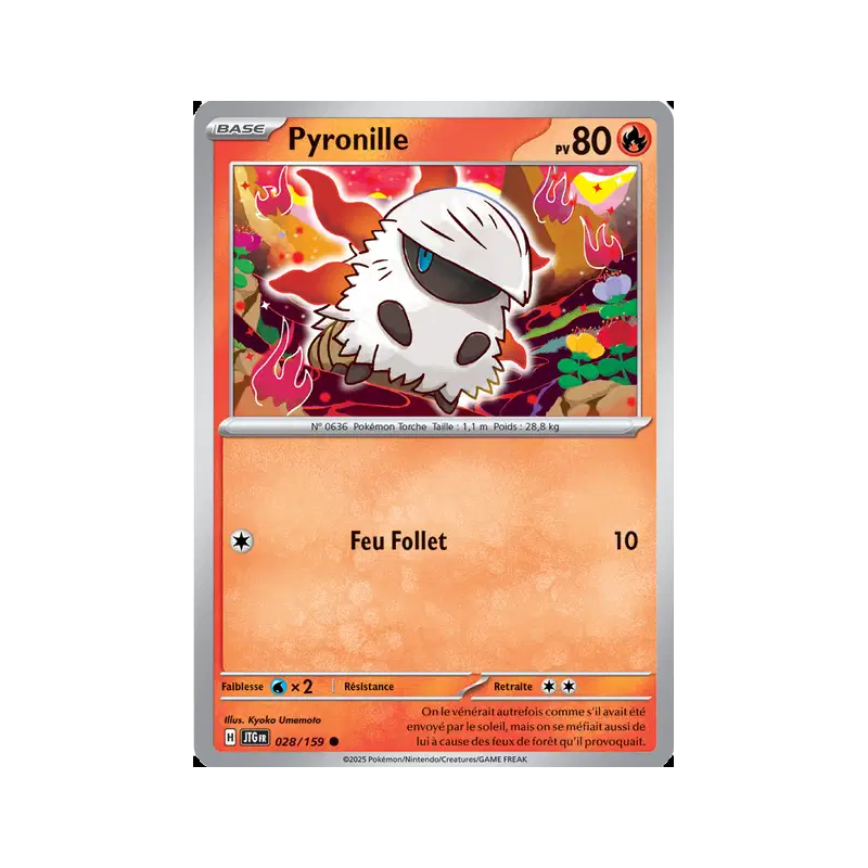 Pyronille 28/159