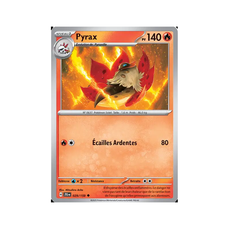 Pyrax 29/159