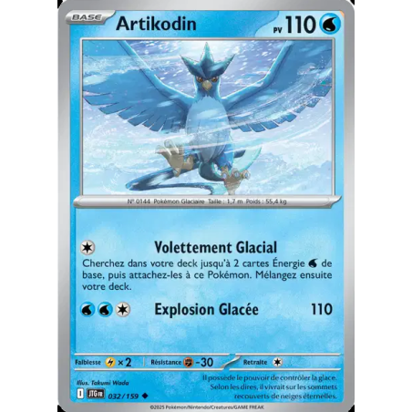 Artikodin 32/159
