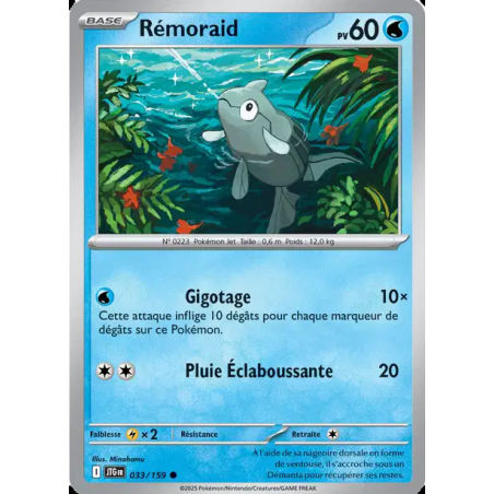 Rémoraid 33/159