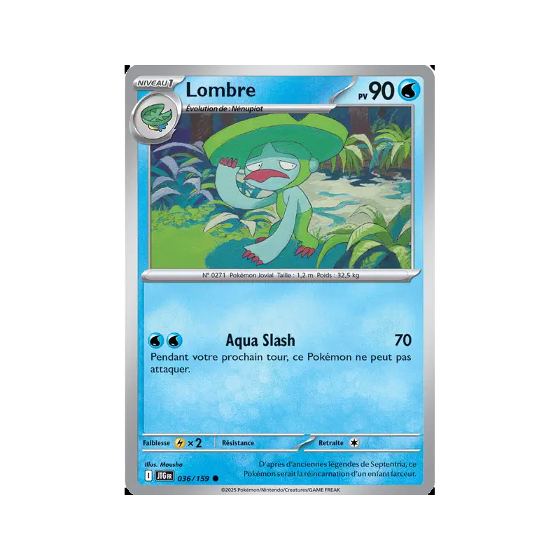Lombre 36/159