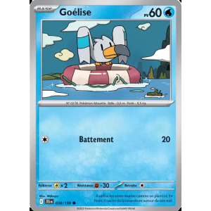 Goélise 38/159