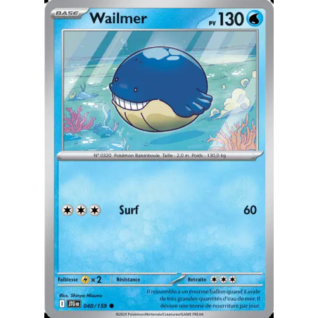 Wailmer 40/159