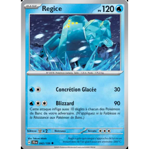 Regice 42/159