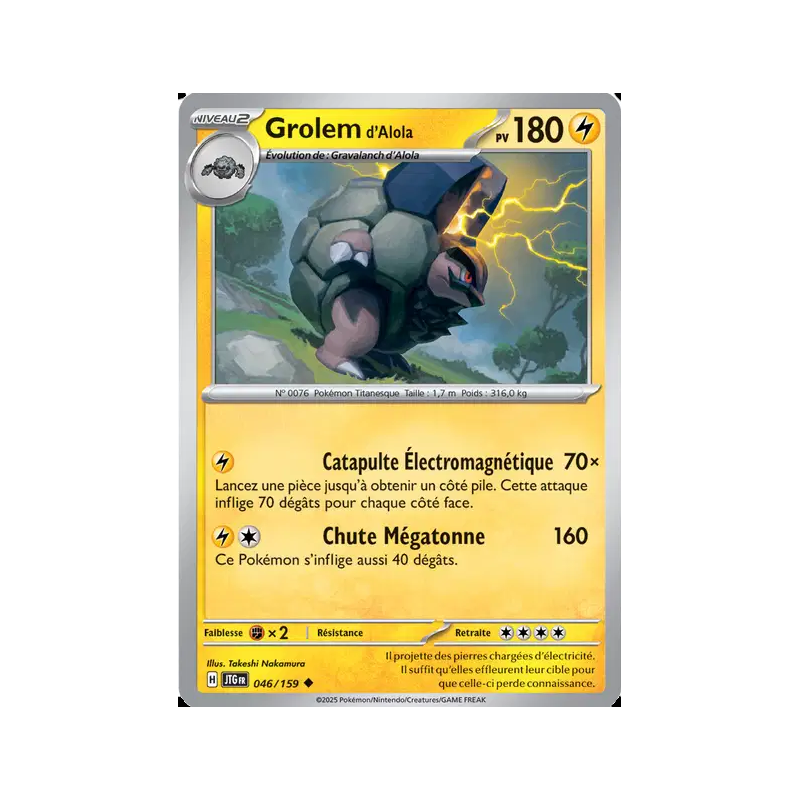 Grolem d'Alola 46/159