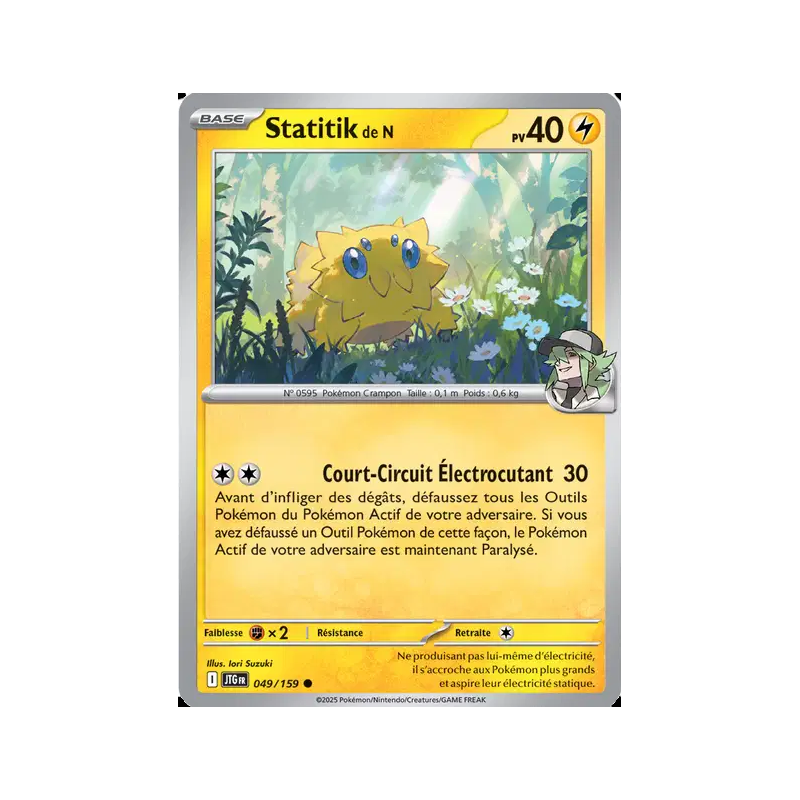 Statitik de N 49/159