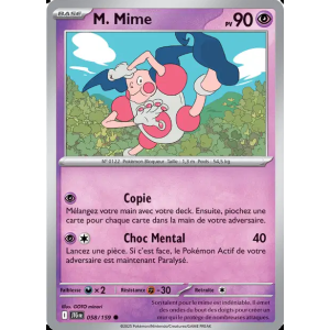 M. Mime 58/159