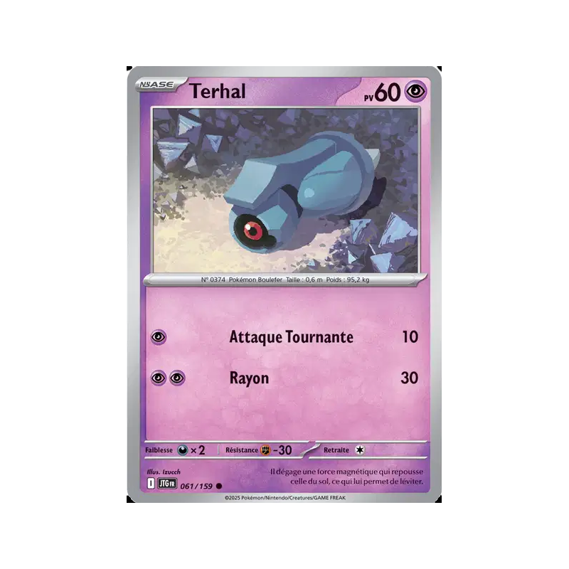 Terhal 61/159