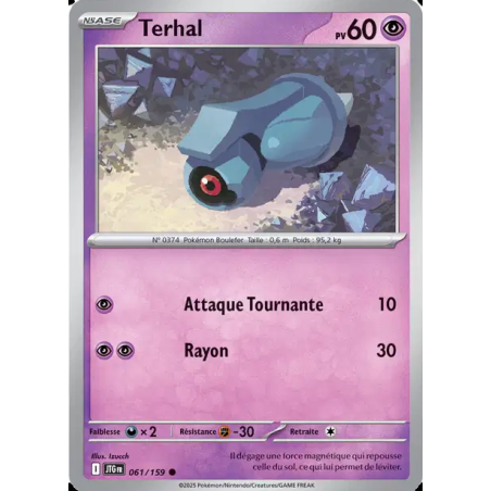 Terhal 61/159