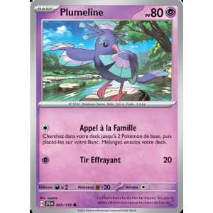 Plumeline 65/159