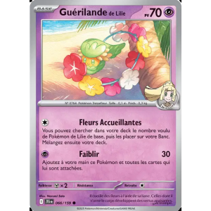 Guérilande de Lilie 68/159