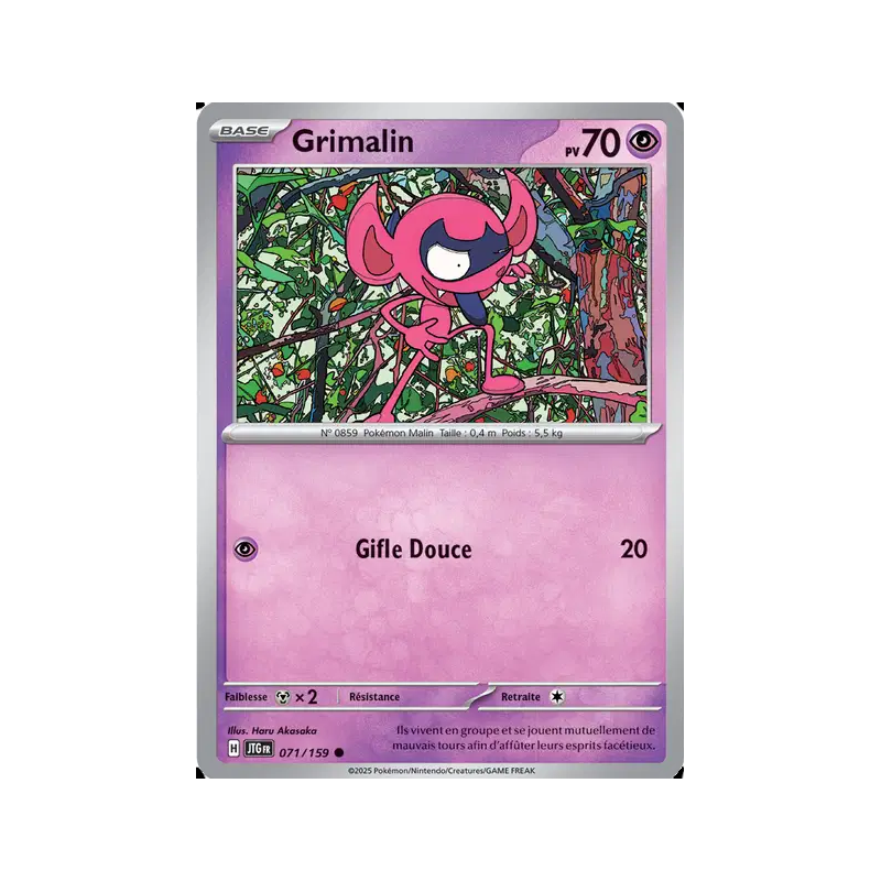Grimalin 71/159