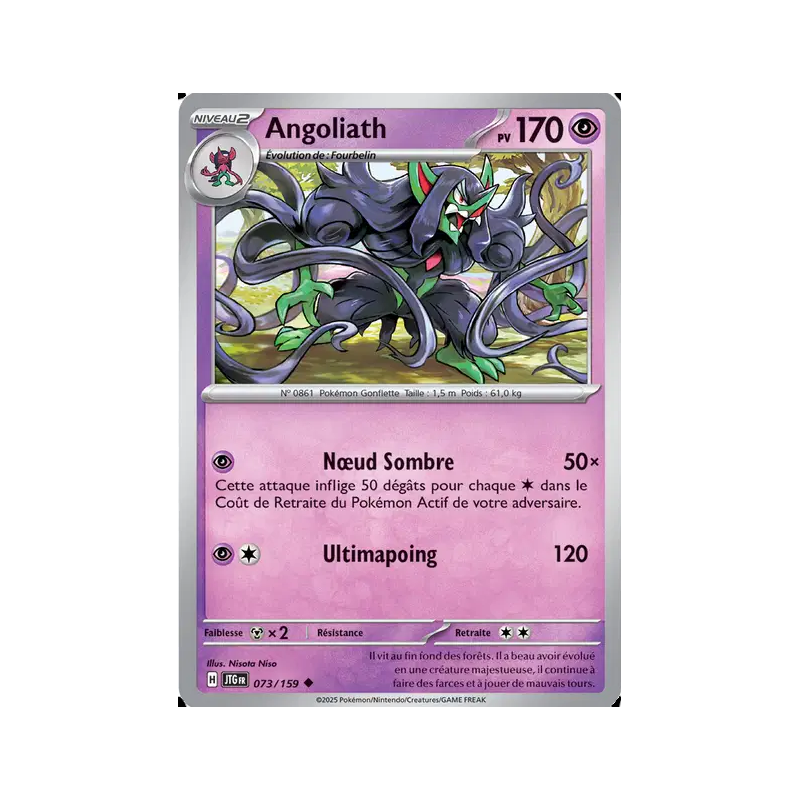 Angoliath 73/159