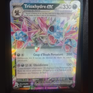 Trioxhydre ex 119/191