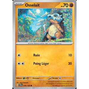 Osselait 76/159
