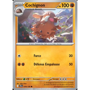 Cochignon 78/159