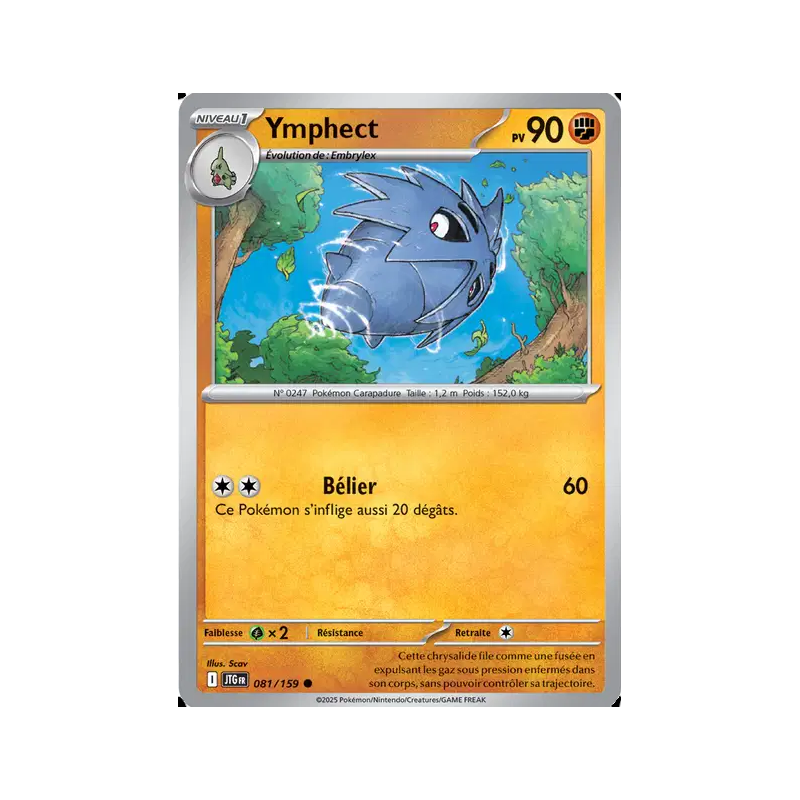Ymphect 81/159