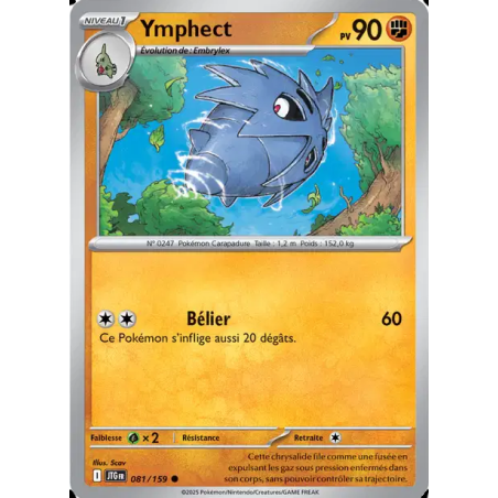 Ymphect 81/159