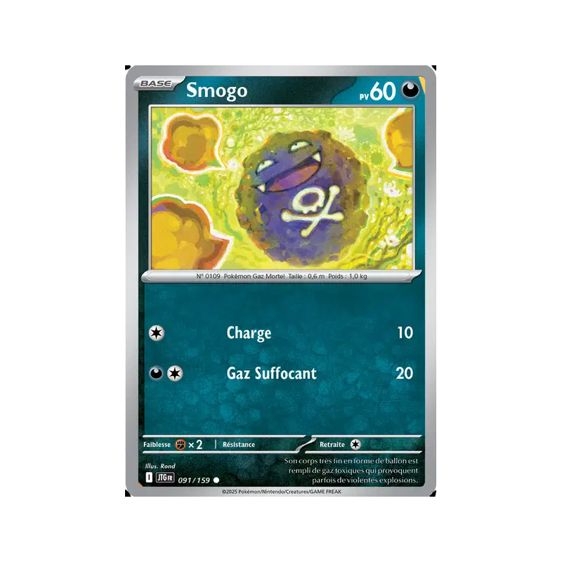 Smogo 91/159