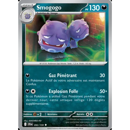 Smogogo 92/159
