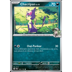 Chacripan de N 96/159