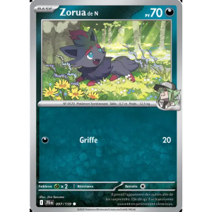 Zorua de N 97/159