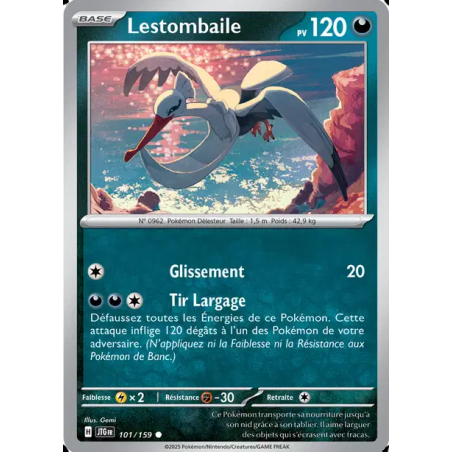 Lestombaile 101/159