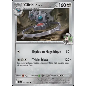 Cliticlic de N 105/159