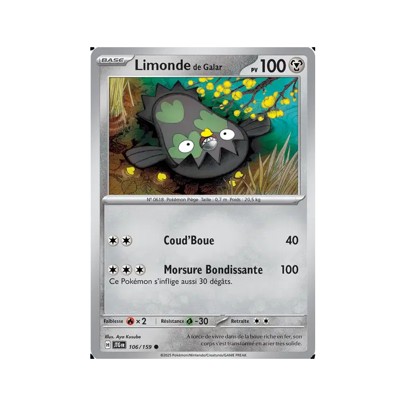 Limonde de Galar 106/159