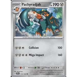 Pachyradjah 110/159