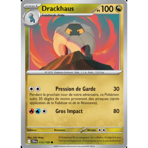 Drackhaus 113/159