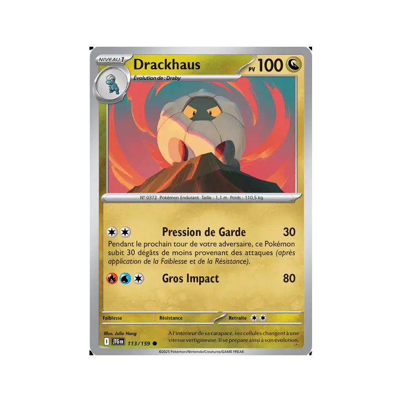 Drackhaus 113/159